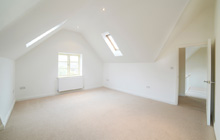 Roseworthy Barton bedroom extension leads